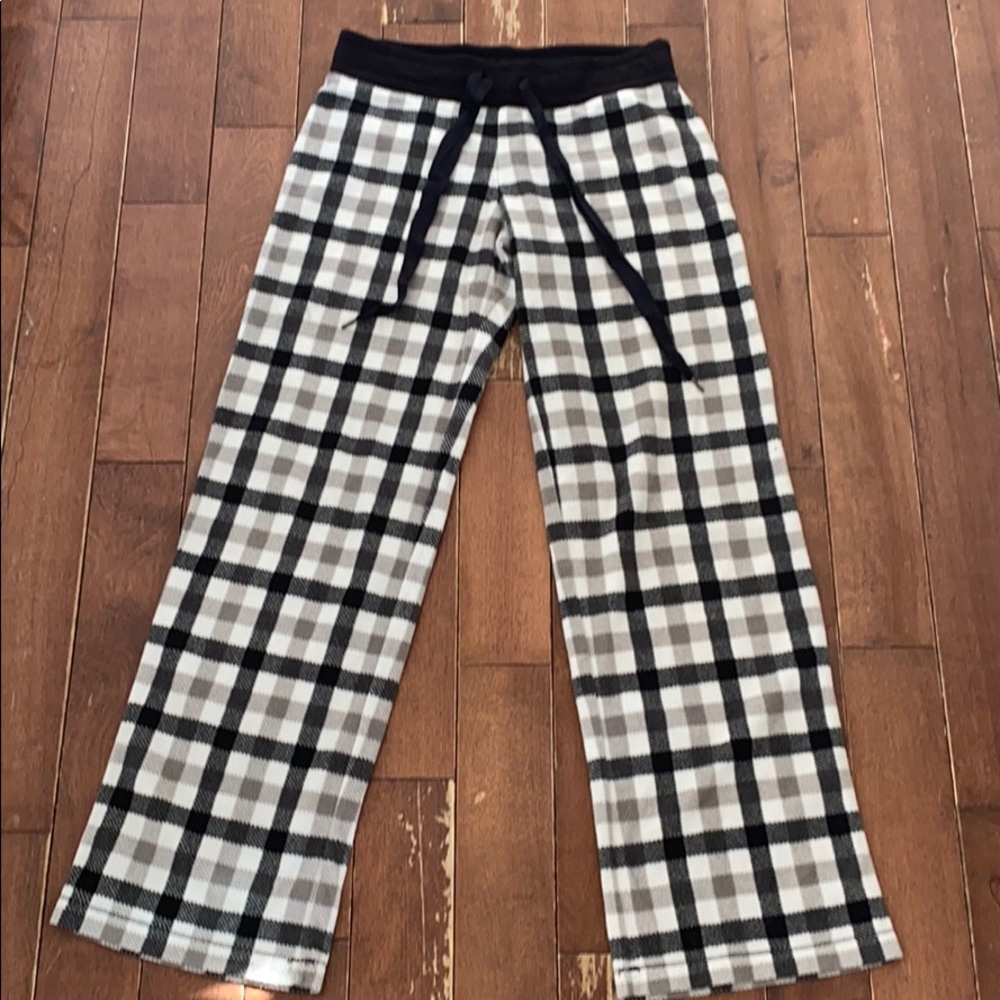 Jacob - Fleece lounging pants